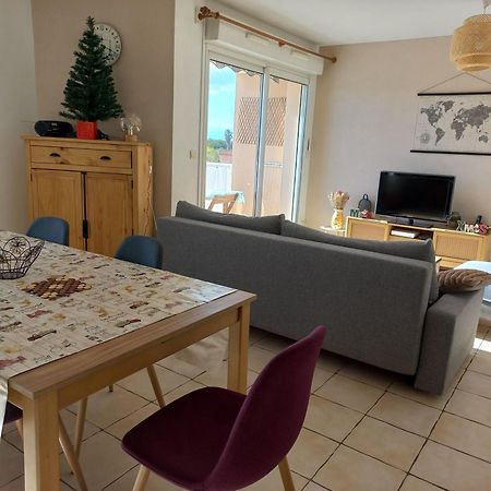Le Barcares Bel Appartement 62M2 -2 Chambres 外观 照片