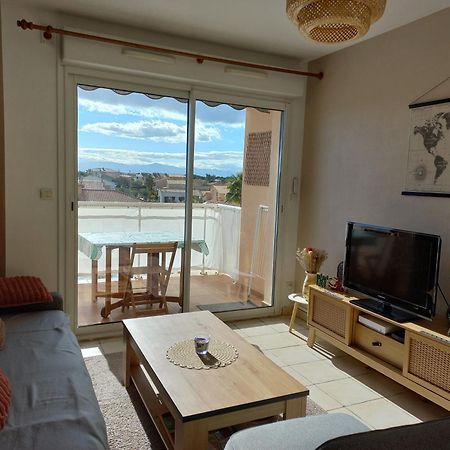 Le Barcares Bel Appartement 62M2 -2 Chambres 外观 照片