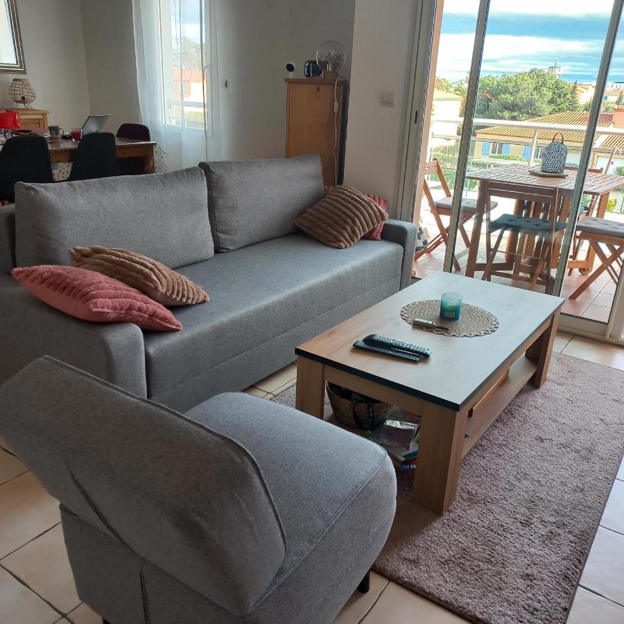 Le Barcares Bel Appartement 62M2 -2 Chambres 外观 照片