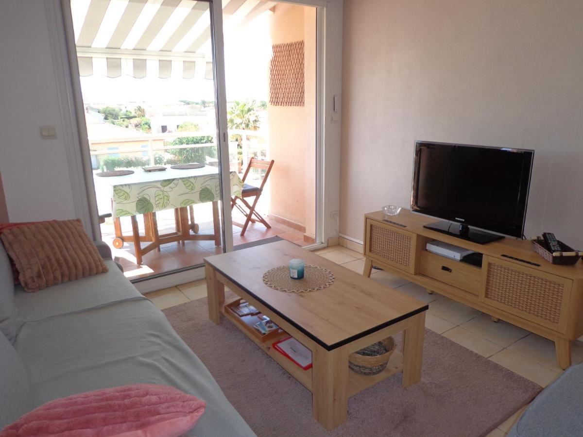 Le Barcares Bel Appartement 62M2 -2 Chambres 外观 照片