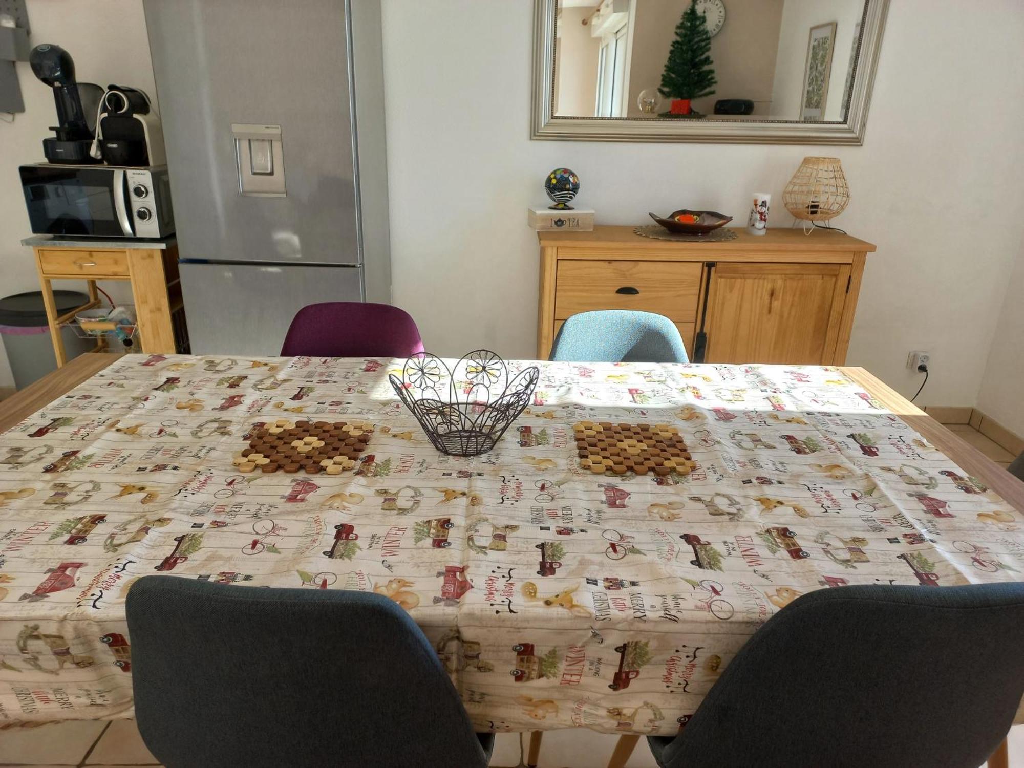 Le Barcares Bel Appartement 62M2 -2 Chambres 外观 照片