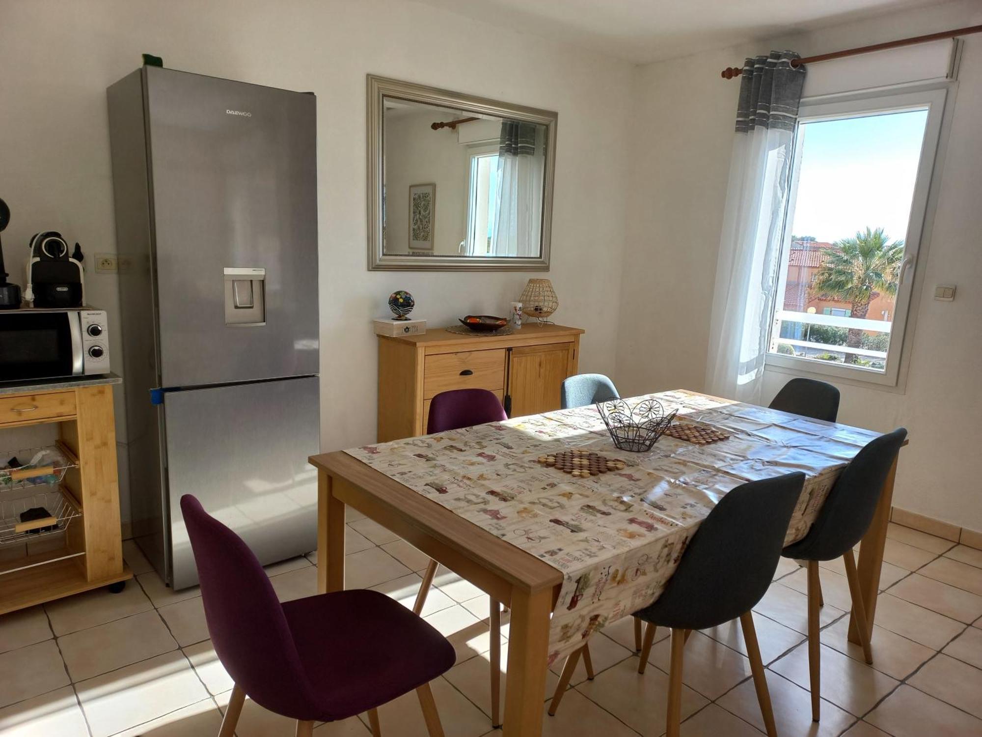 Le Barcares Bel Appartement 62M2 -2 Chambres 外观 照片