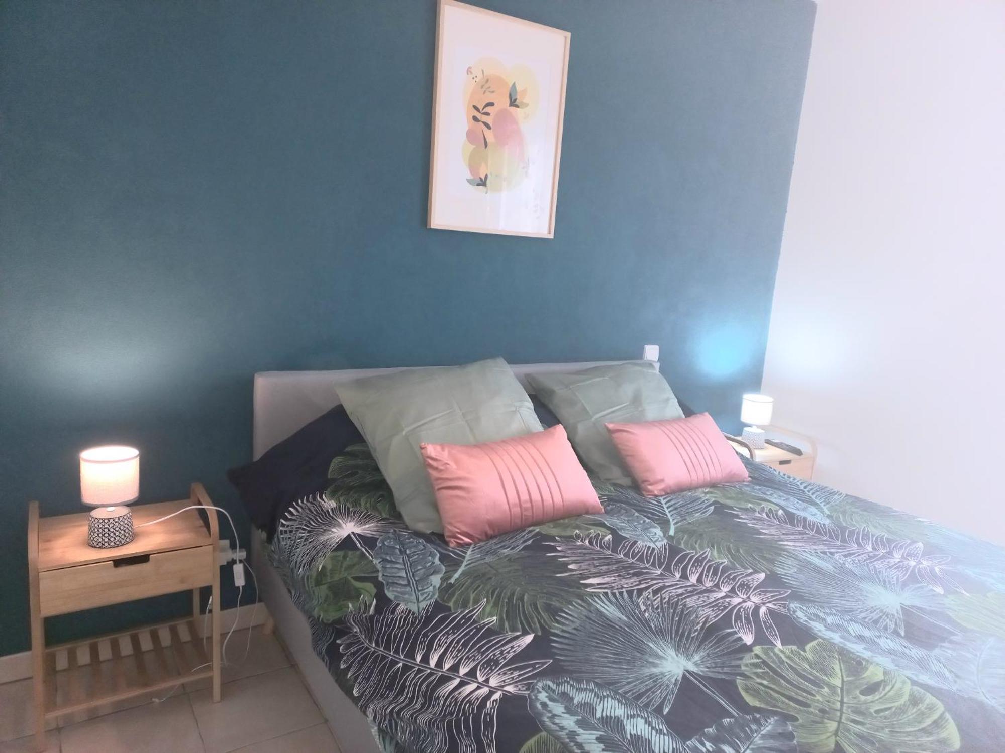 Le Barcares Bel Appartement 62M2 -2 Chambres 外观 照片