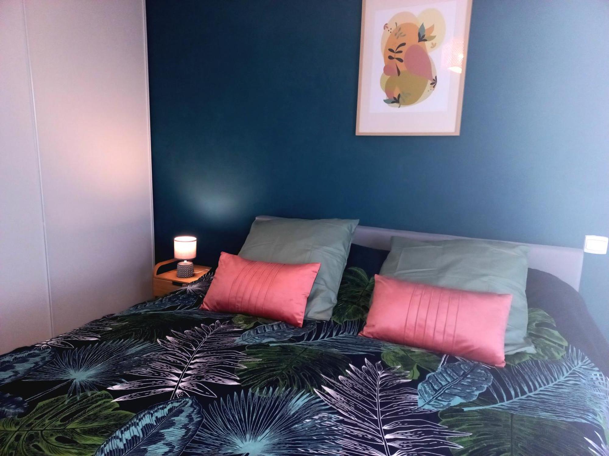 Le Barcares Bel Appartement 62M2 -2 Chambres 外观 照片