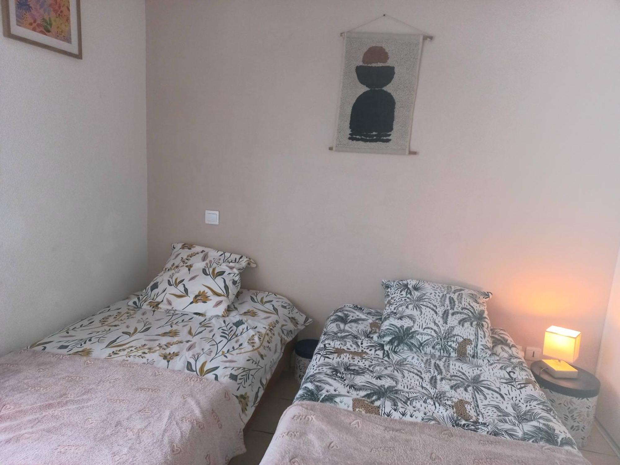Le Barcares Bel Appartement 62M2 -2 Chambres 外观 照片